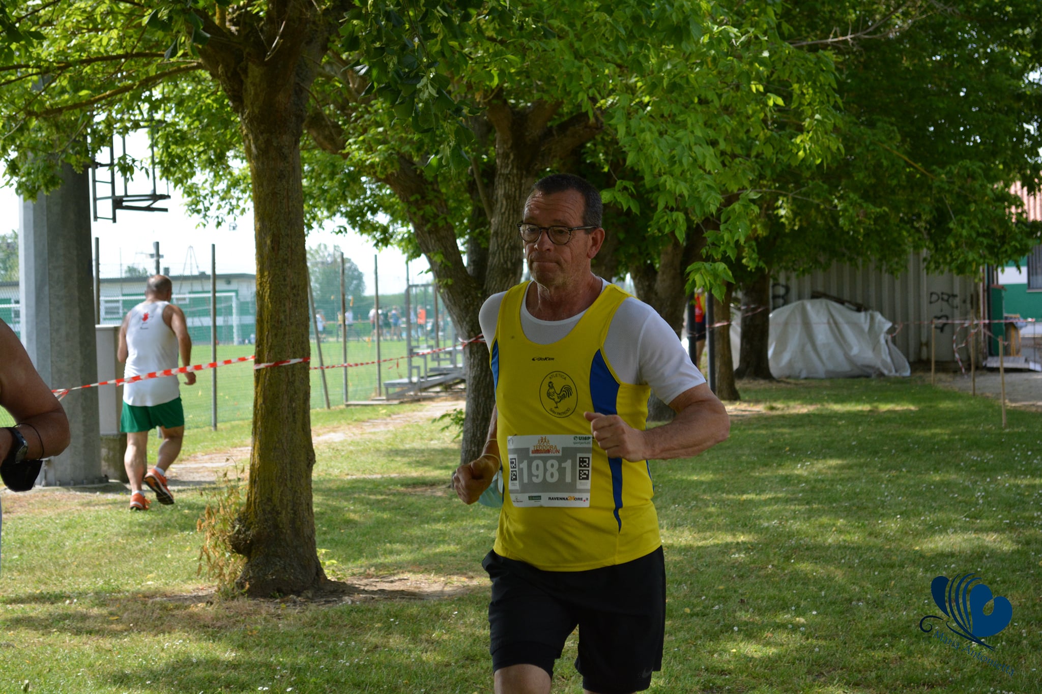 Porto Fuori: Cross provinciale UISP 2021 - prova 2 di 6 - 23 maggio 2021